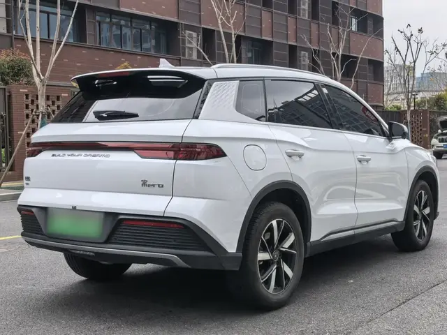 BYD SONG PRO NEW ENERGY 2023