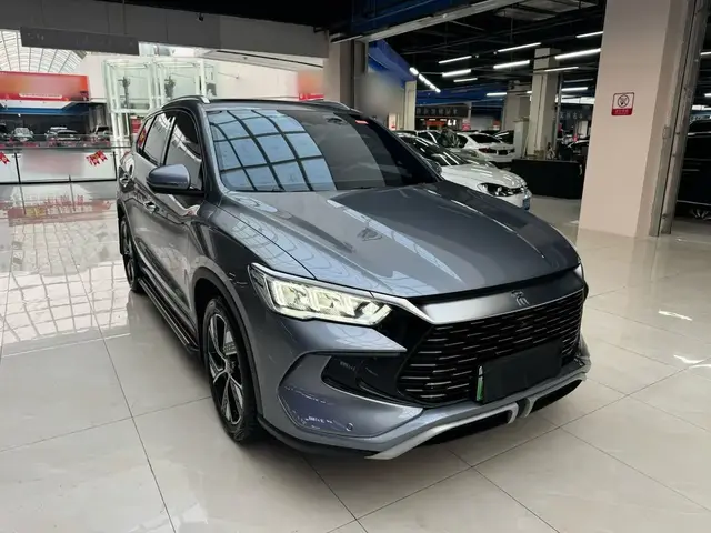 BYD SONG PRO NEW ENERGY 2023