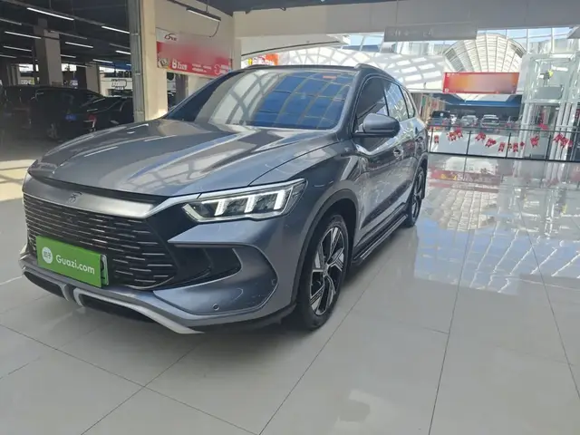 BYD SONG PRO NEW ENERGY 2023
