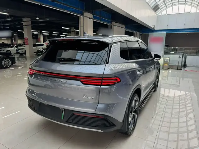 BYD SONG PRO NEW ENERGY 2023