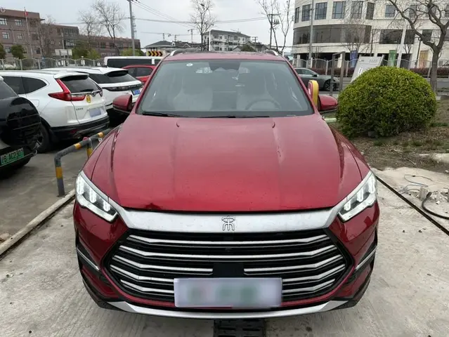 BYD SONG PRO NEW ENERGY 2022