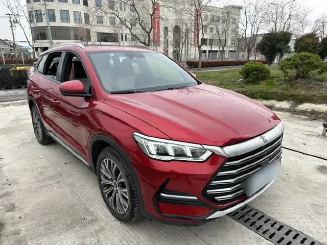 BYD SONG PRO NEW ENERGY 2022