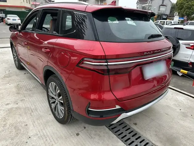 BYD SONG PRO NEW ENERGY 2022
