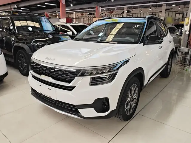 KIA KX3 2022