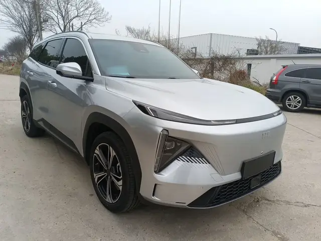 GEELY GALAXY L7 2023