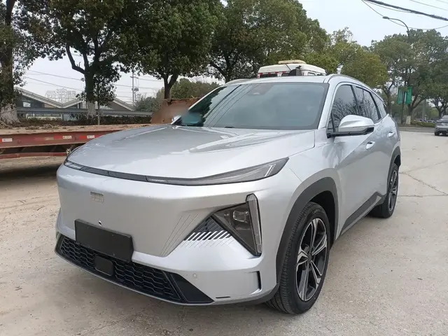 GEELY GALAXY L7 2023