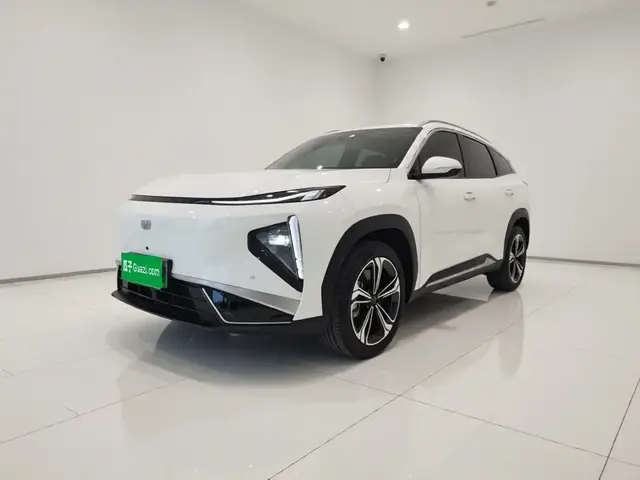 GEELY GALAXY L7 2025