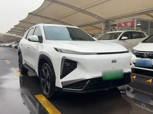 GEELY GALAXY L7 2025