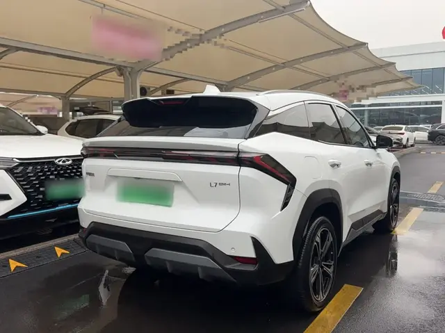 GEELY GALAXY L7 2025