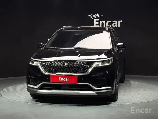 KIA CARNIVAL 4TH GENERATION 9-SEATER 2022