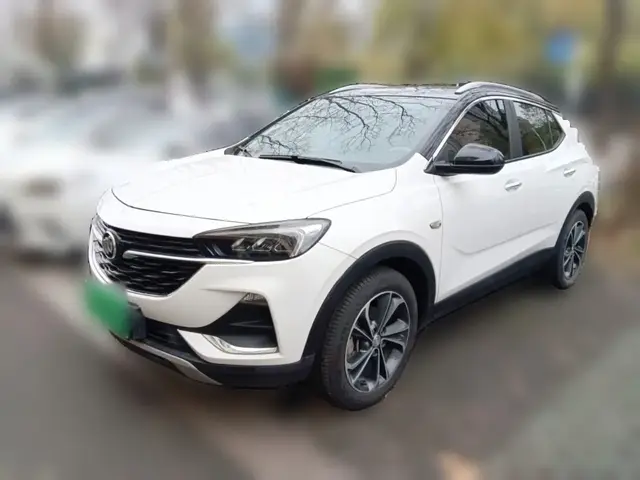 BUICK ENCORE GX 2022