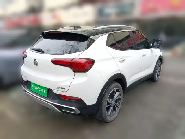 BUICK ENCORE GX 2022