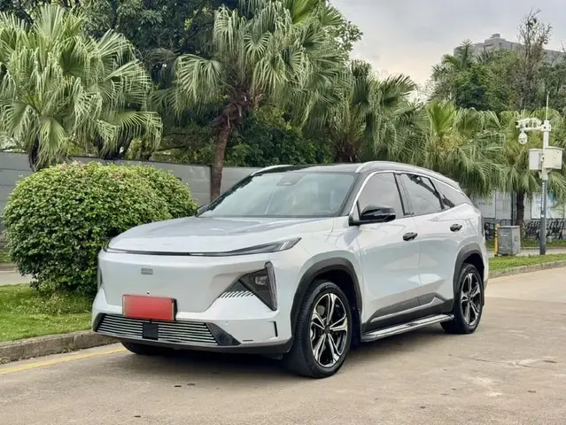 GEELY GALAXY L7 2024