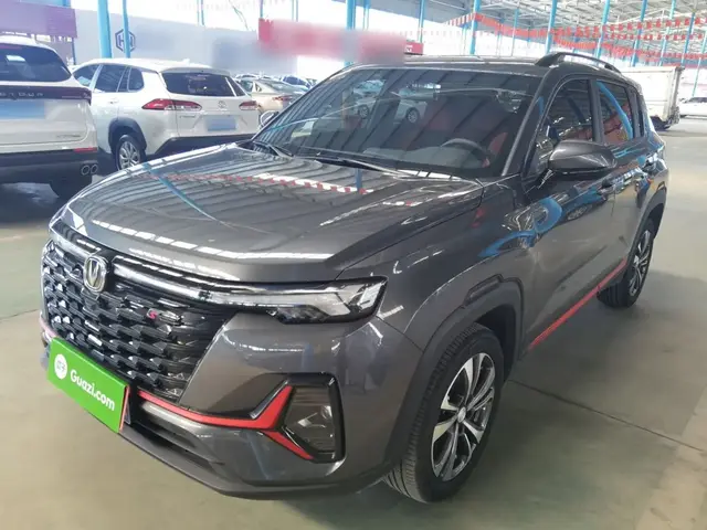 CHANGAN CS35PLUS 2023