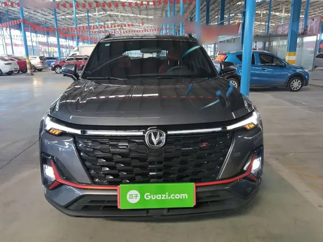 CHANGAN CS35PLUS 2023