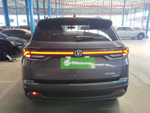 CHANGAN CS35PLUS 2023