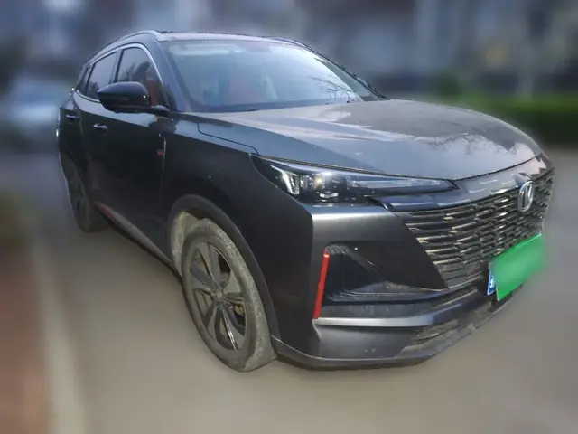 CHANGAN CS55PLUS 2022