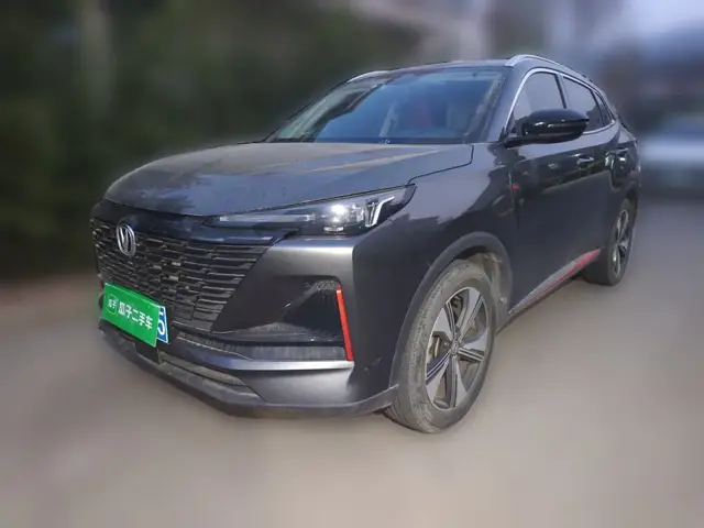 CHANGAN CS55PLUS 2022