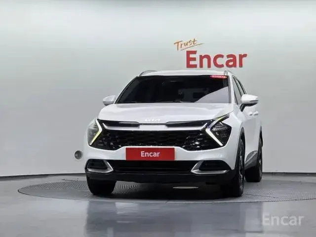 KIA SPORTAGE 5TH GENERATION DIESEL 2021