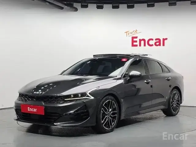 KIA K5 3RD GENERATION 1 2022