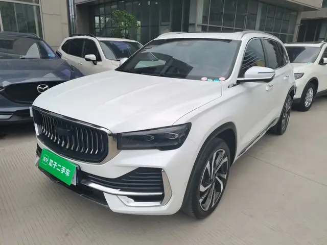 GEELY AUTO MONJARO L 2022
