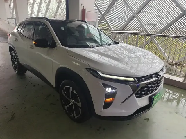 CHEVROLET SEEKER 2022