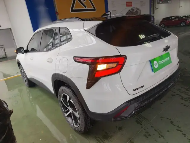 CHEVROLET SEEKER 2022