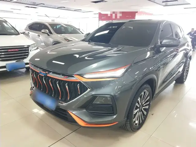 CHANGAN OSHAN X5 2022