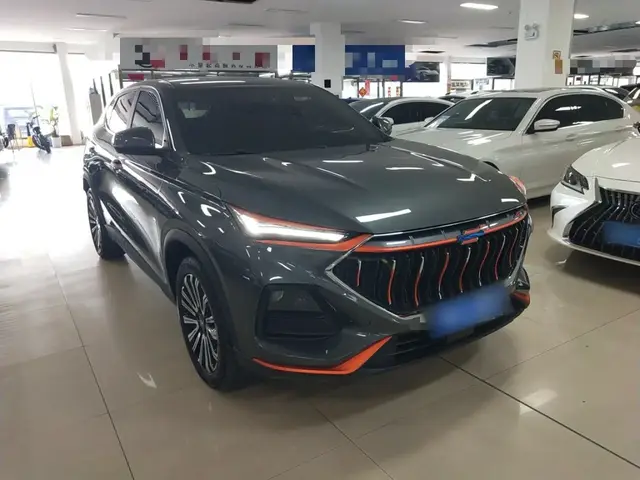 CHANGAN OSHAN X5 2022