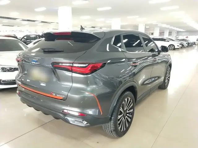 CHANGAN OSHAN X5 2022