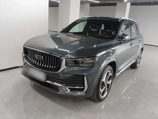 GEELY AUTO MONJARO L 2022