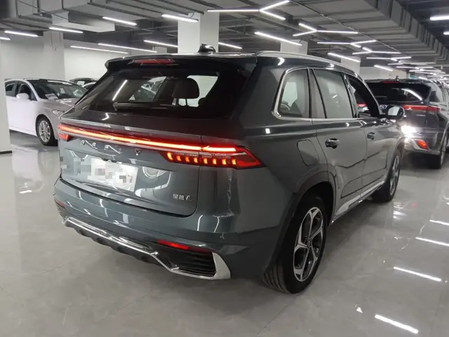 GEELY AUTO MONJARO L 2022