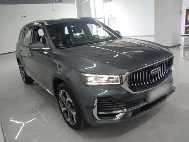 GEELY AUTO MONJARO L 2022