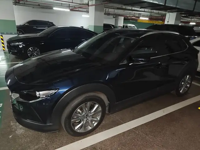 MAZDA CX-30 2022