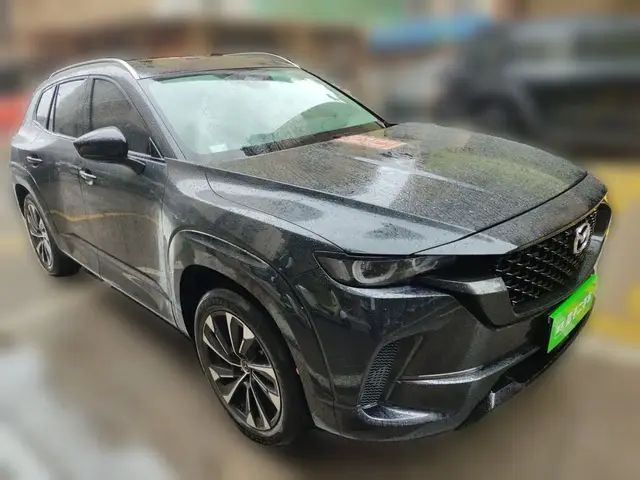 MAZDA CX-50 2023
