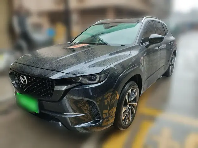 MAZDA CX-50 2023