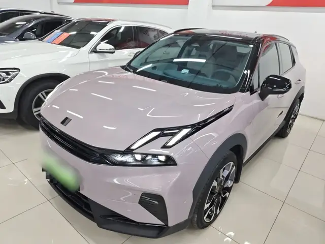 LYNK & CO 06 EM-P 2024