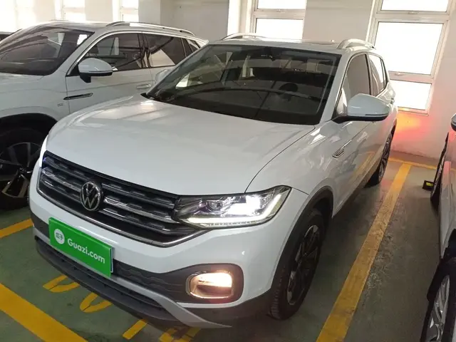 VOLKSWAGEN TACQUA 2022