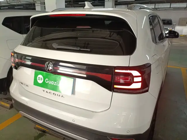 VOLKSWAGEN TACQUA 2022