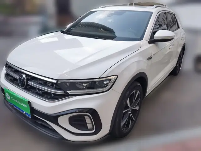 VOLKSWAGEN T-ROC 2023