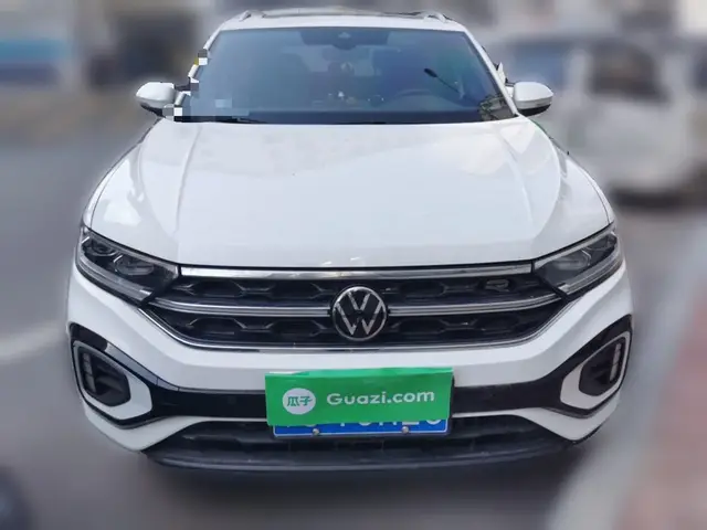 VOLKSWAGEN T-ROC 2023