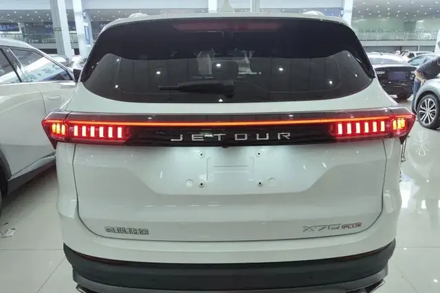 JETOUR X70 PLUS 2022
