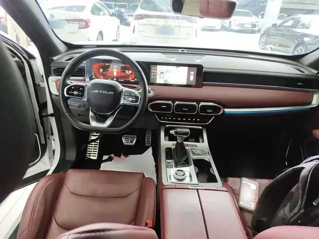 JETOUR X70 PLUS 2022