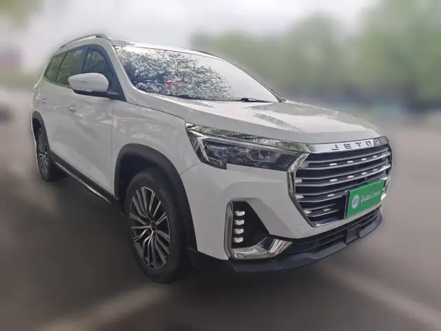 JETOUR X90 PLUS 2023