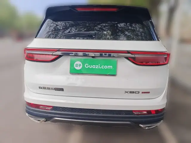 JETOUR X90 PLUS 2023