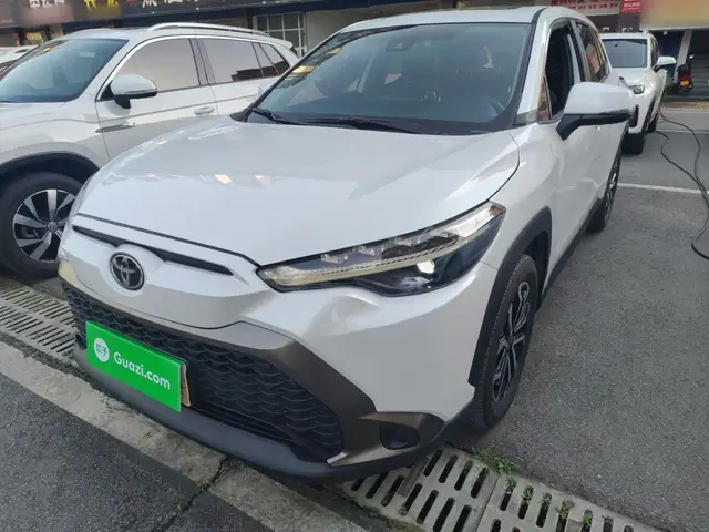 TOYOTA FRONTLANDER 2023