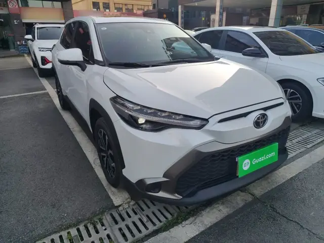 TOYOTA FRONTLANDER 2023