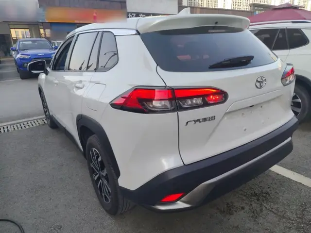 TOYOTA FRONTLANDER 2023
