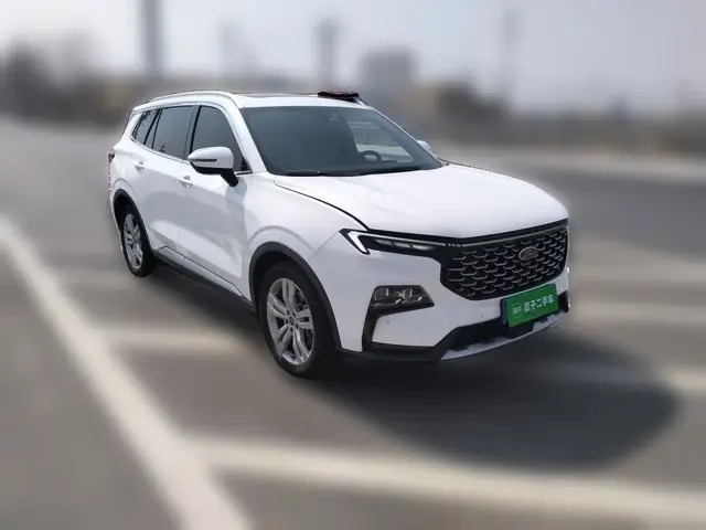 FORD EQUATOR SPORT 2022