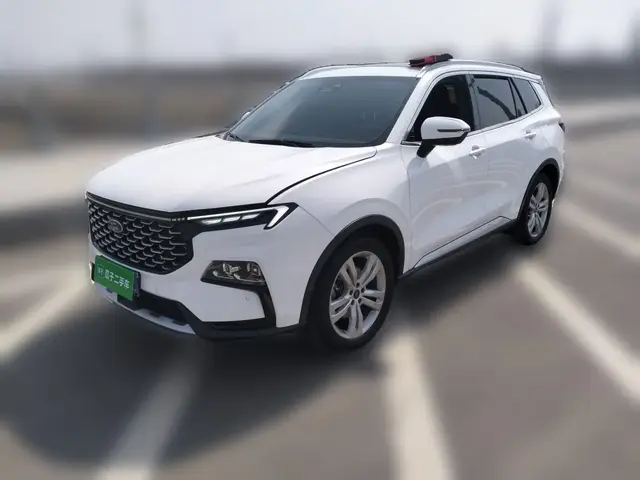 FORD EQUATOR SPORT 2022